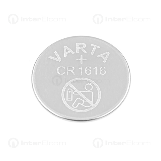 CR1616 VARTA (6616 401 501)