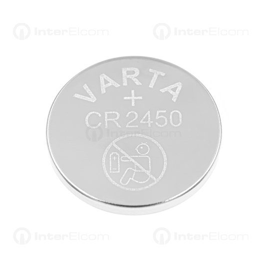 CR2450-P VARTA (6450 501 511)