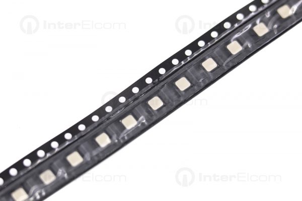Dioda LED SMD-3535 RGB, 750/1550/350mcd