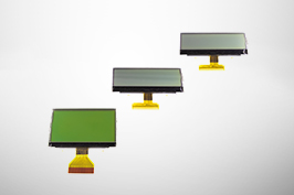 Monochrome displays